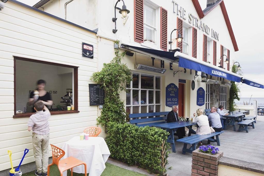 The Strand Inn Dunmore East Zewnętrze zdjęcie