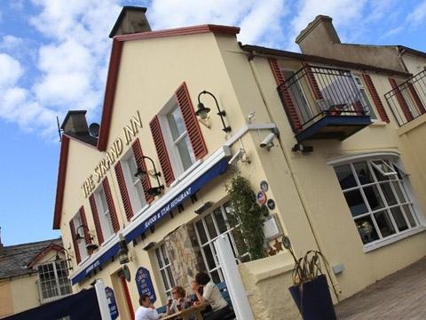 The Strand Inn Dunmore East Zewnętrze zdjęcie